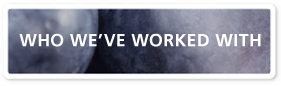 Who We've Worked With